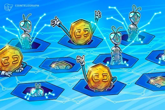  Chainlink's back: LINK up 44% as traders eye ‘round 2’ rally 