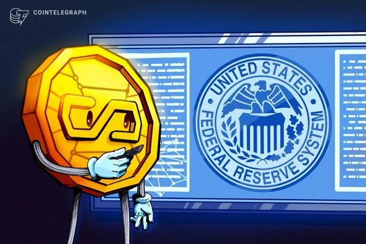  US Fed to hold conference on digital assets amid challenges to leadership 