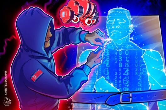 North Korean hackers used AI-enabled social engineering in Zerion attack