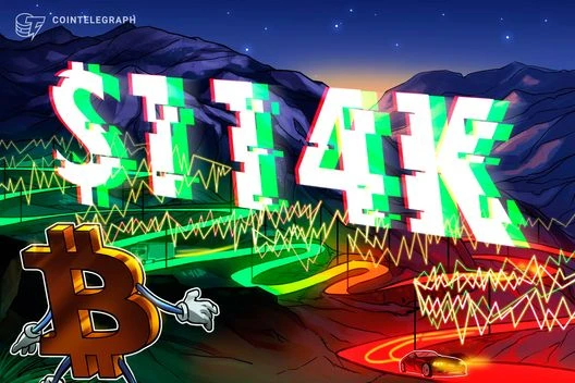  Bitcoin analysis warns BTC price 'going lower' first as $113K slips 
