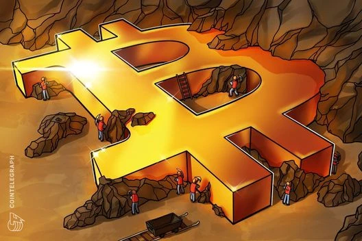  Cango posts ‘massive’ July Bitcoin haul, boosting corporate treasury 