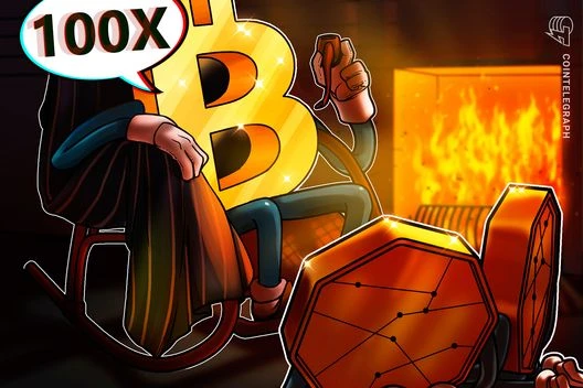  Early Bitcoin adopter says BTC could have another 100X cycle 