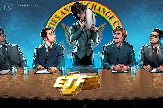  21Shares files to launch SEI ETF, joining race with Canary Capital 