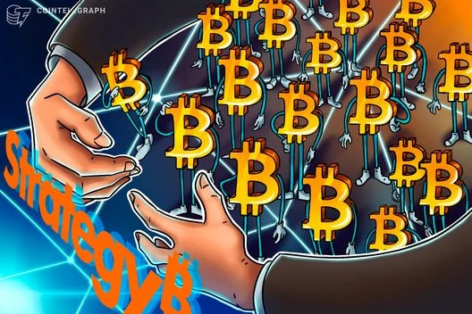  Saylor signals Bitcoin buy as Strategy's stash climbs to over $71B 
