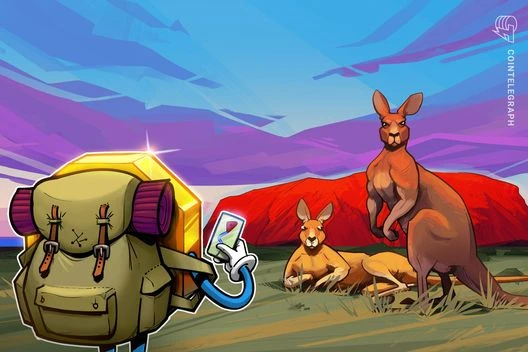  Webull offers crypto trading in Australia days after US re-launch 