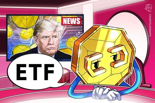  ETF analyst questions how Canary’s TRUMP fund ‘gets through’ 