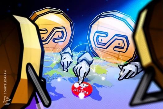  China’s JD.com enters stablecoin race as US passes GENIUS Act 