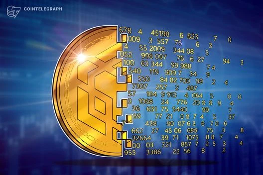  BNB Smart Chain block times fall to 0.8 secs amid Maxwell upgrade 