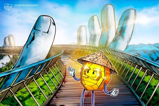  Vietnam launches 5-year crypto market pilot with strict controls 