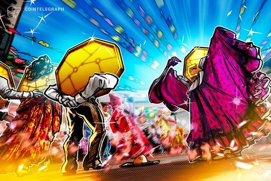  Latin America’s exchange flows grew ninefold in three years: Dune 