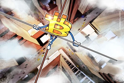  Bitcoin on 'very shaky ground' as new BTC price top nears — Saifedean Ammous 