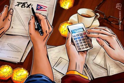  Ohio House passes bill allowing up to $200 tax-free crypto payments 