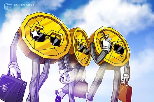 Stablecoins flip automated clearing house volume in February