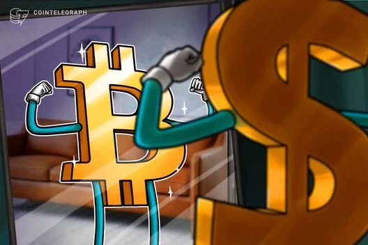 Bitcoin and the US dollar have a 'symbiotic' relationship: BPI exec