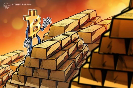  Bitcoin closer to equities than gold as Middle East war deepens 