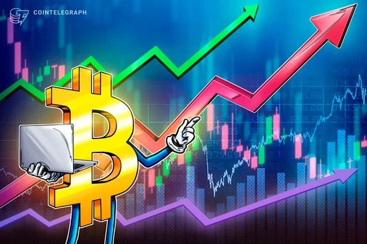  Coinbase CEO sees $1M Bitcoin, but let’s hit $124K first: Analyst 