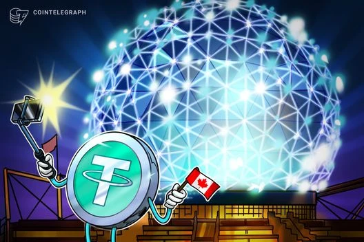  USDT issuer Tether buys 32% stake in Canada’s gold royalty firm 