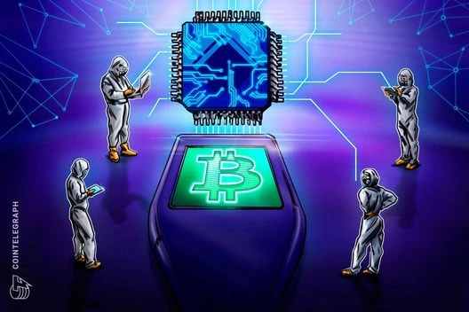  Semiconductor company Sequans is raising $200M to buy Bitcoin 