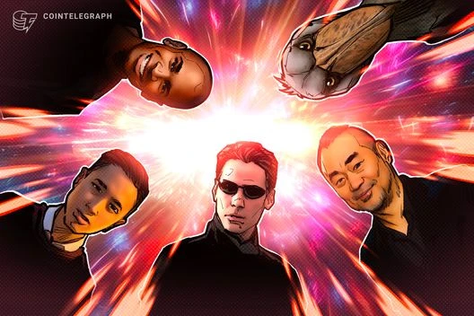  Top 5 crypto traders to watch in 2025: From James Wynn to Machi Big Brother 