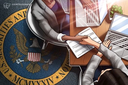  SEC, Gemini Trust reach agreement over crypto lending dispute 