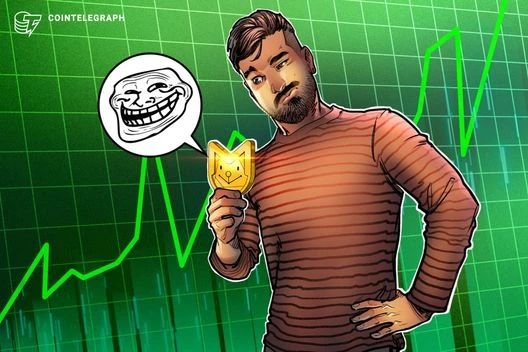  Kanye West YZY memecoin hits $3B, but falls after insider concerns 