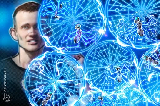 Crypto should be about freeing people, not esoteric tech — Vitalik Buterin 
