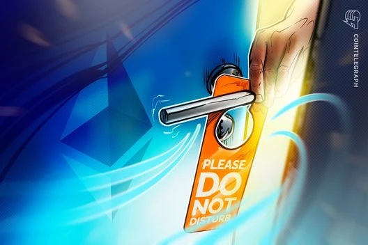  Ethereum to shut down its biggest testnet Holesky after Fusaka fork 