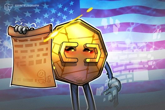  US Senator sets 2026 goal for two crypto bills 