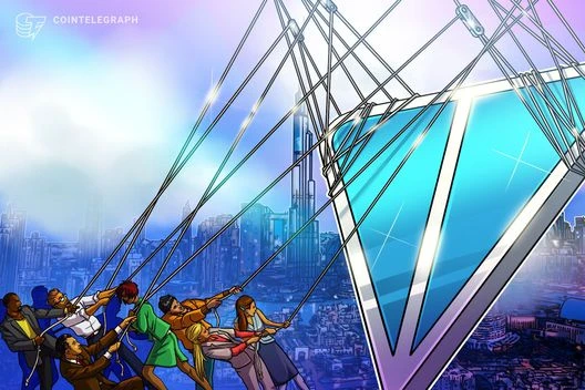  TON offers 10-year UAE golden visa for $100K in staked Toncoin 