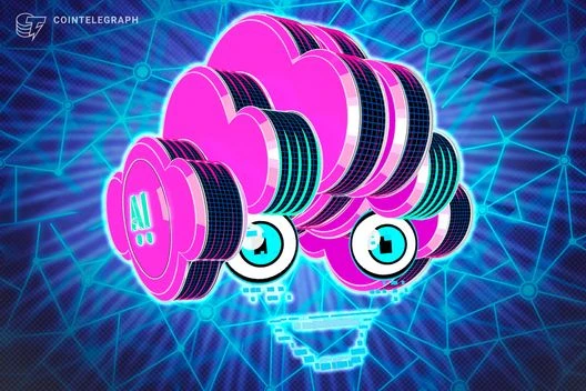  AI crypto app users nearly double this year as funding beats 2024 total 