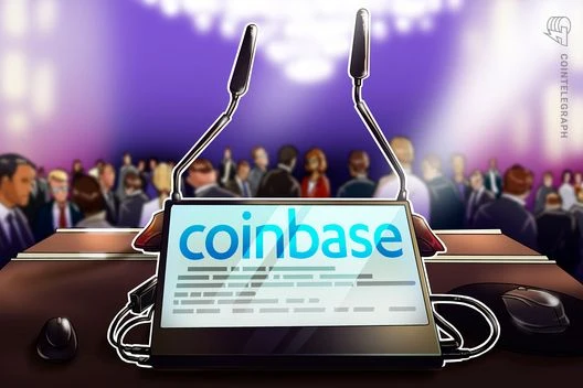  Coinbase says stablecoins not draining bank deposits, calls it a ‘myth’ 