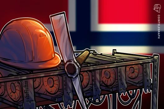  Norway’s government explores crypto mining ban amid energy supply concerns 