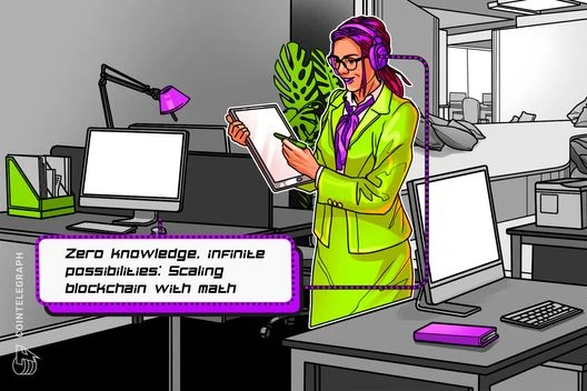  From White House reports to Wall Street: How ZK-proofs are taking over blockchain 