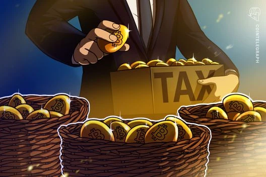  Taxing Bitcoin ‘doesn’t make a ton of sense’ — Fund manager 
