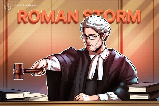  Funding effort for Roman Storm grows as defense preps for possible retrial 