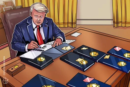  Trump discloses $57M crypto windfall from World Liberty Financial 