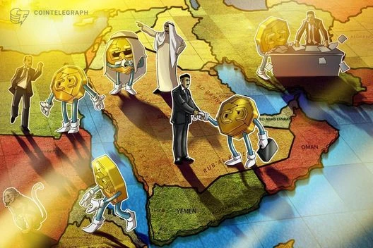  The future of crypto in the Asia-Middle East corridor lies in permissioned scale 