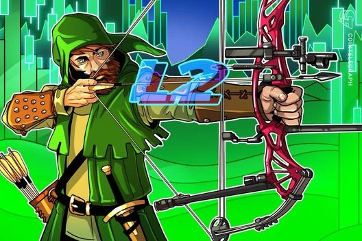  Robinhood launches layer-2 blockchain for stock trading in Europe 