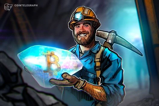 Solo Bitcoin miner bags $210K Bitcoin block reward