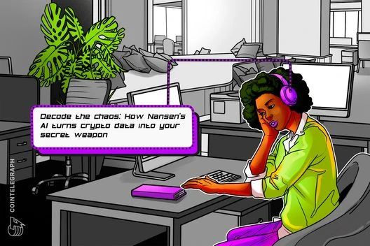  Blockchain analytics are becoming AI-powered: Here’s why it matters 