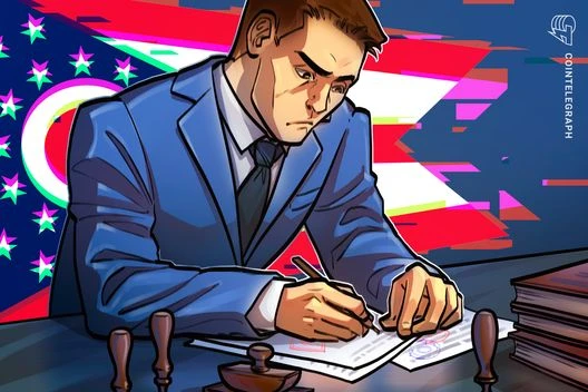  Ohio approves vendor to process crypto payments for state services 