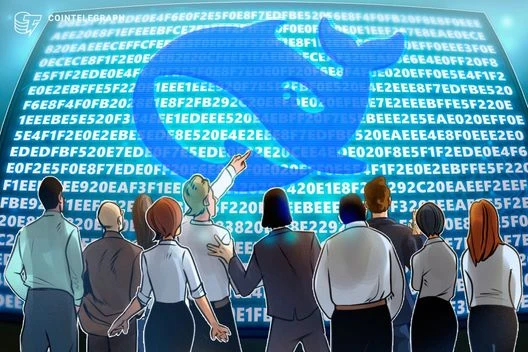  DeepSeek releases upgraded AI model, claims parity with ChatGPT, Gemini 