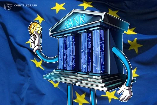  ECB to pilot blockchain-based euro settlement system by 2026 