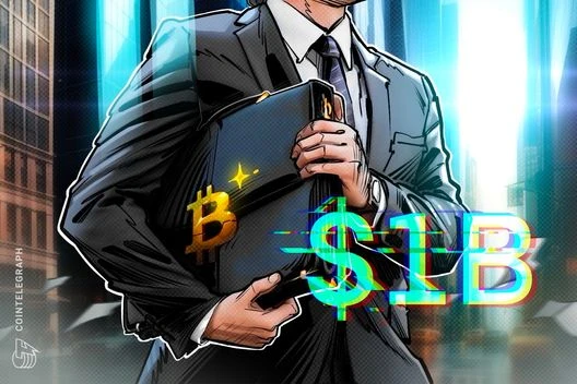  Investment giant Capital Group’s $1B bet on Bitcoin treasuries balloons to $6B 