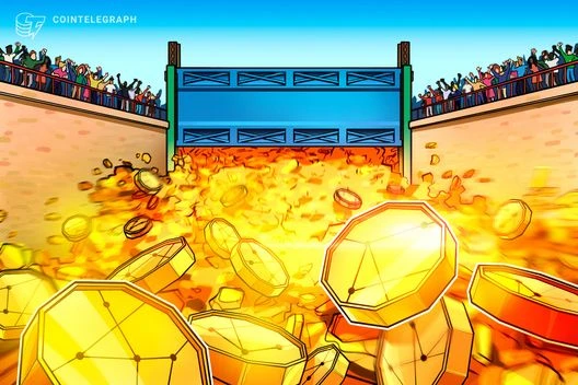  Crypto funds notch $1.9B of inflows as Bitcoin rebounds to $110K 