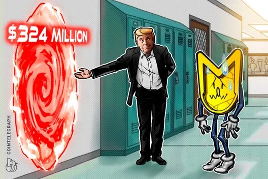  $324M in fees and no roadmap: What’s really going on with the TRUMP memecoin?  