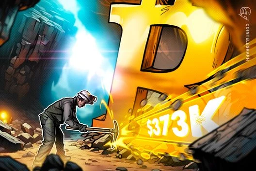  Meet the $373K solo miner: What made his one‑in‑a‑million win possible 