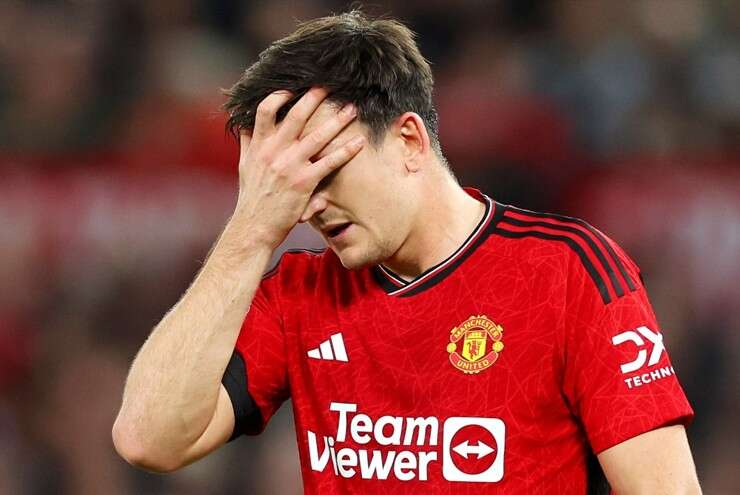 NÓNG: Maguire chấn thương nghỉ hết mùa NHA, có kịp đấu Man City chung kết FA Cup?