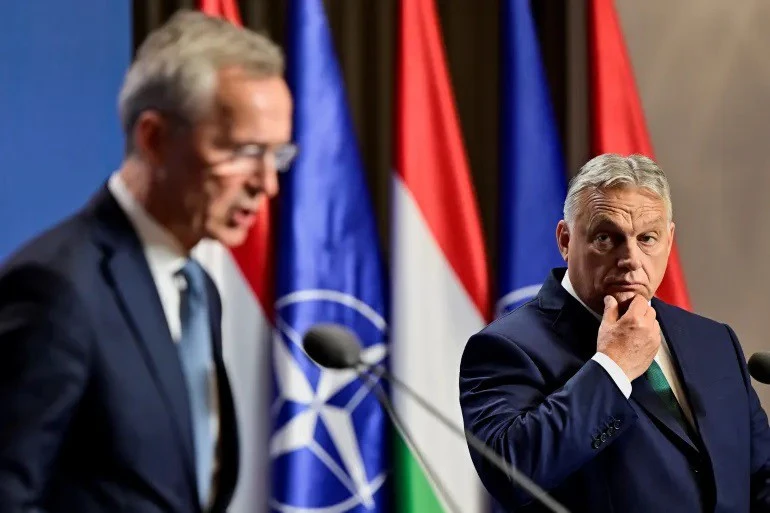 NATO: Hungary không cản trở gửi viện trợ cho Ukraine