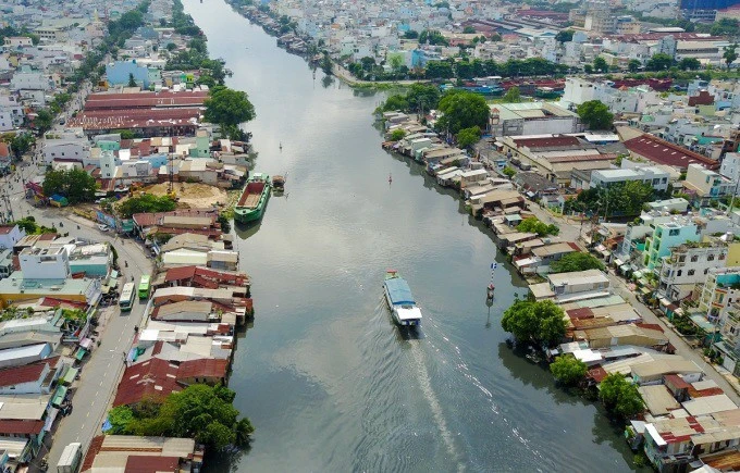 TP HCM thí điểm hộ dân trên kênh rạch được thuê, mua nhà xã hội